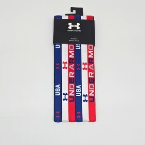 Under Armour USA Themed Headbands 4th Of July